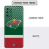 NHL Minnesota Wild Jersey Galaxy S20 Plus Skin